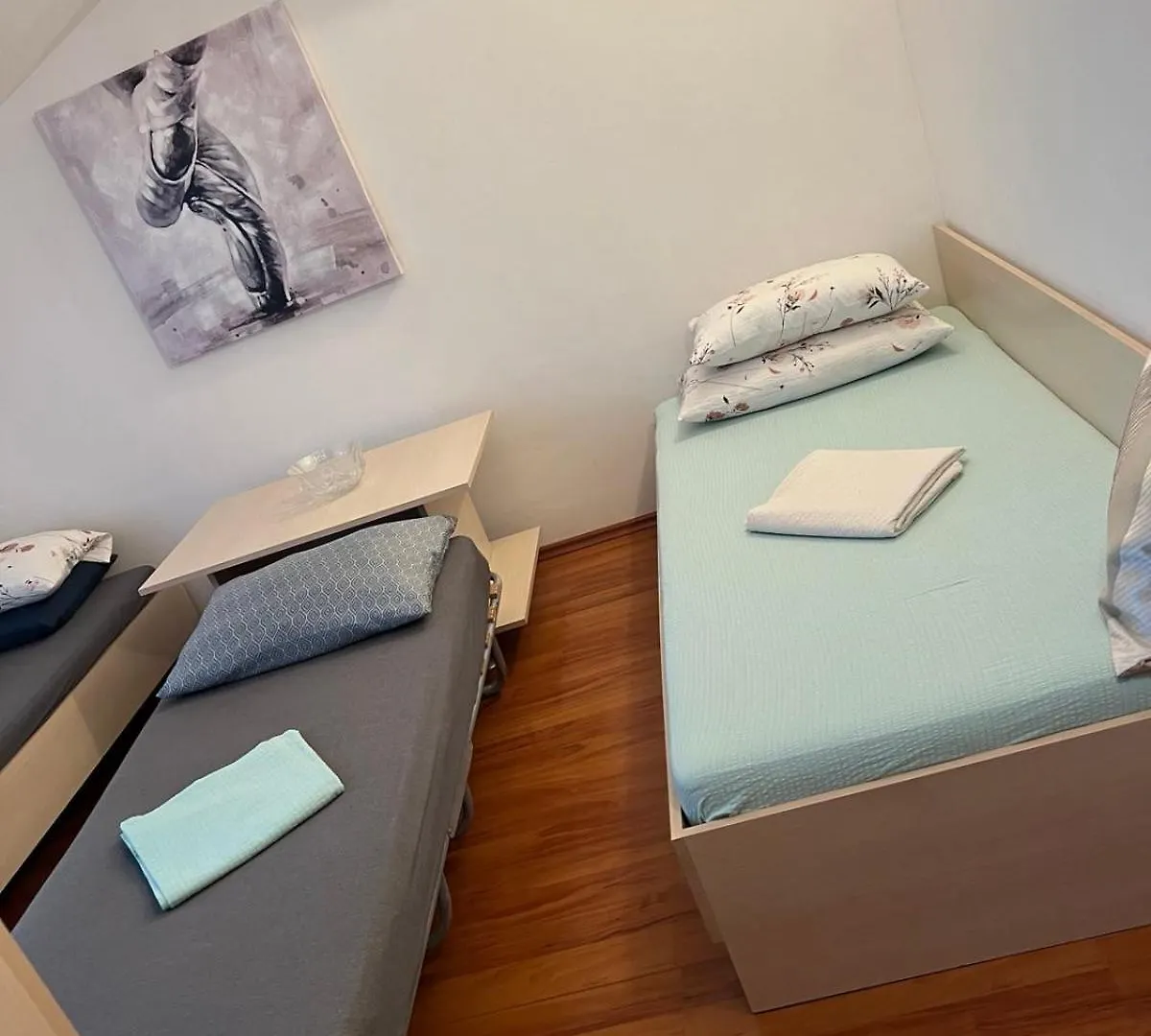 Punat Croatia Apartment 0*,