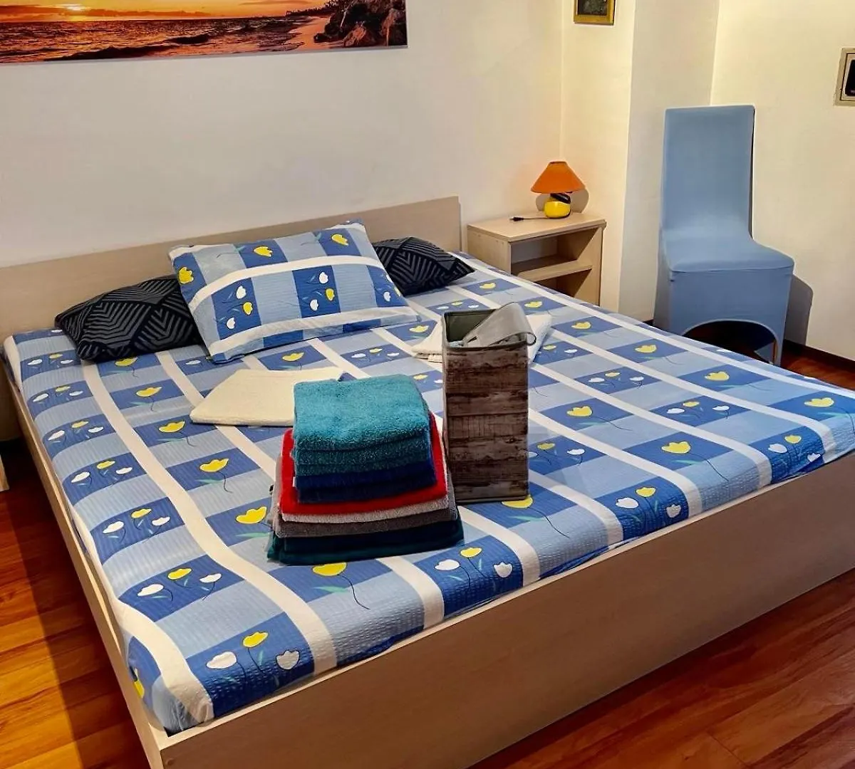 Punat Croatia Apartment 0*,