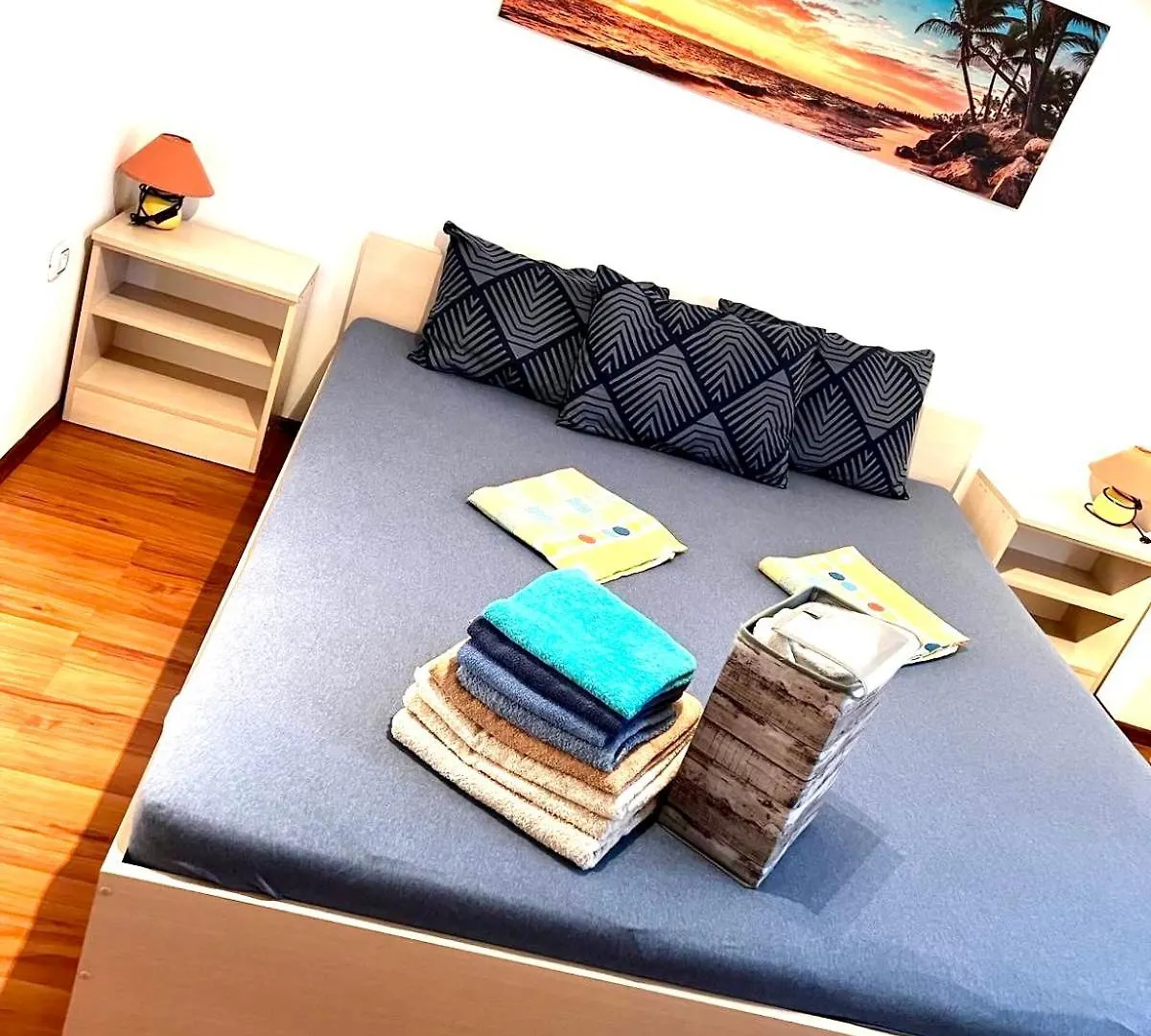 Punat Croatia Apartment Croatia