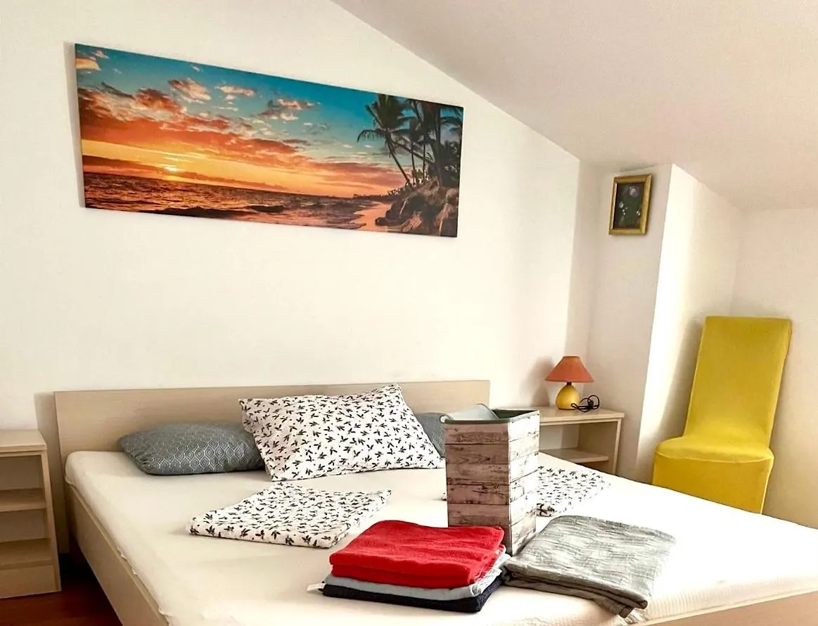 Punat Croatia Apartment