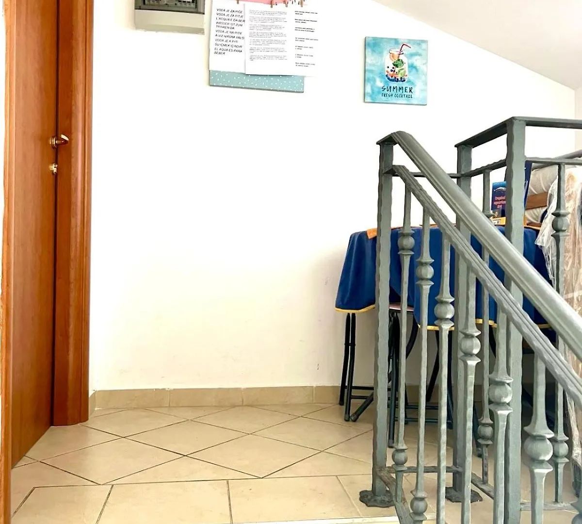 Punat Croatia Apartment