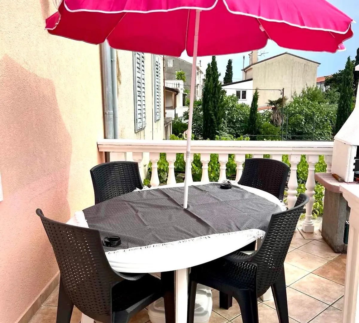 Punat Croatia Apartment Croatia